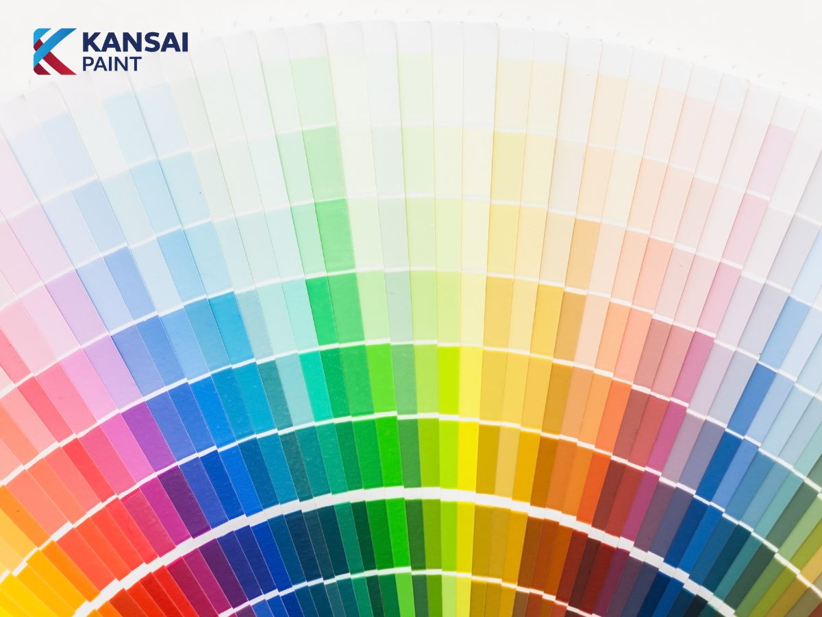 Bảng Màu Thuần Sắc