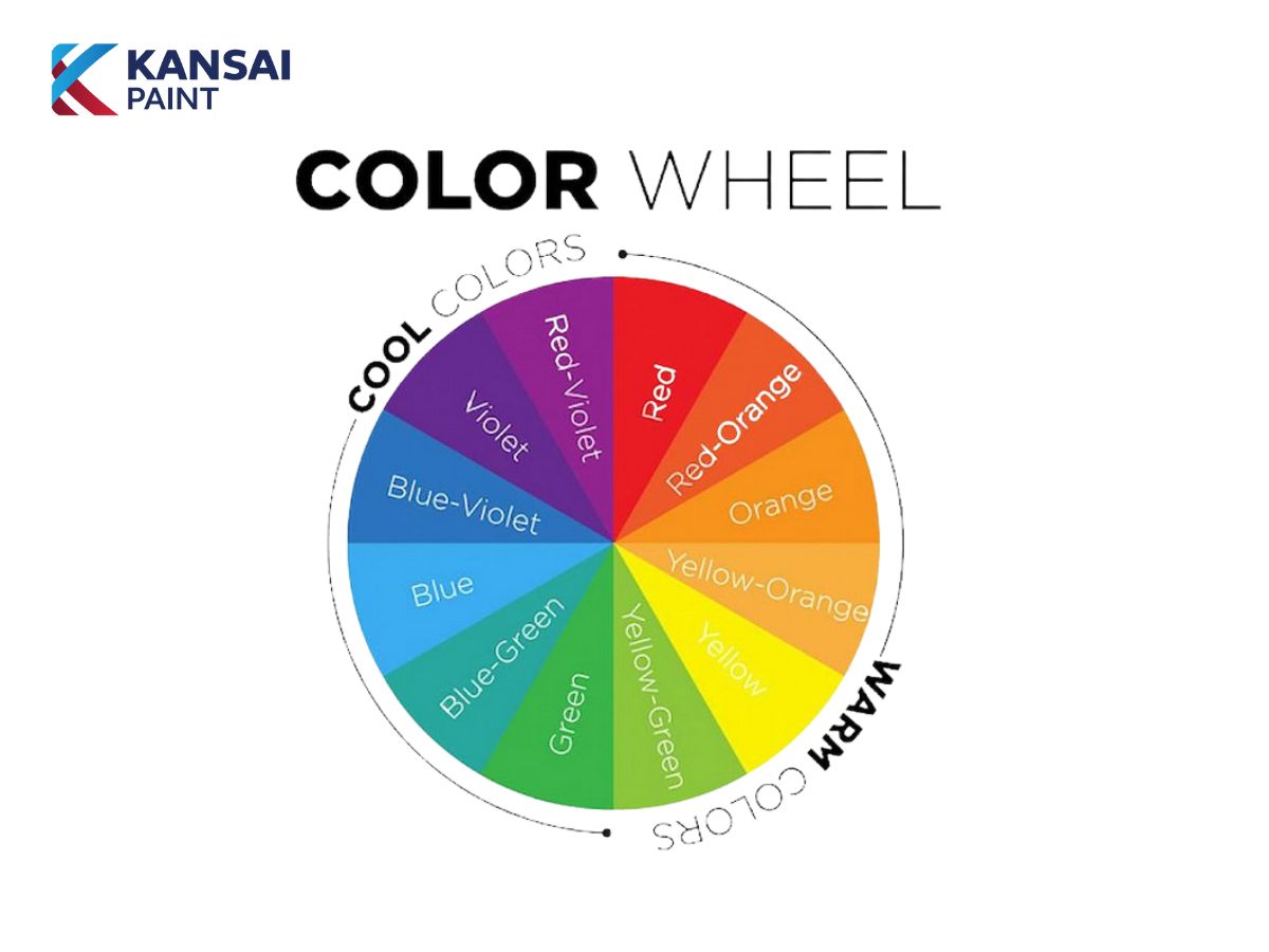 Bảng Màu Thuần Sắc