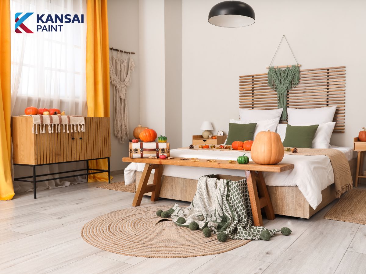 Bảng Màu Thuần Sắc