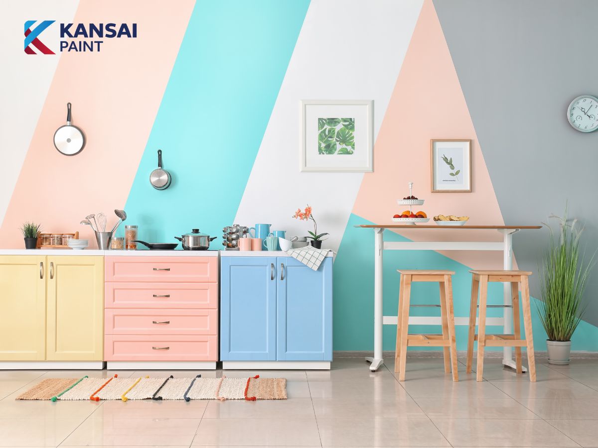 Bảng Màu Thuần Sắc