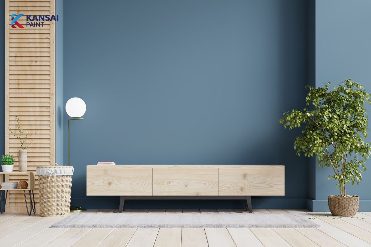 Bảng Màu Xanh Dương Nhạt