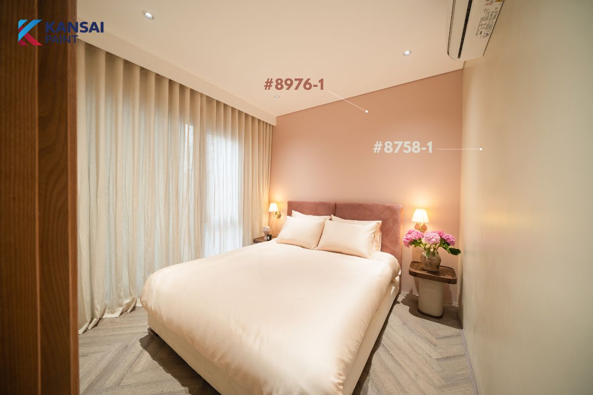 Bảng Phối Màu Sơn Nhà