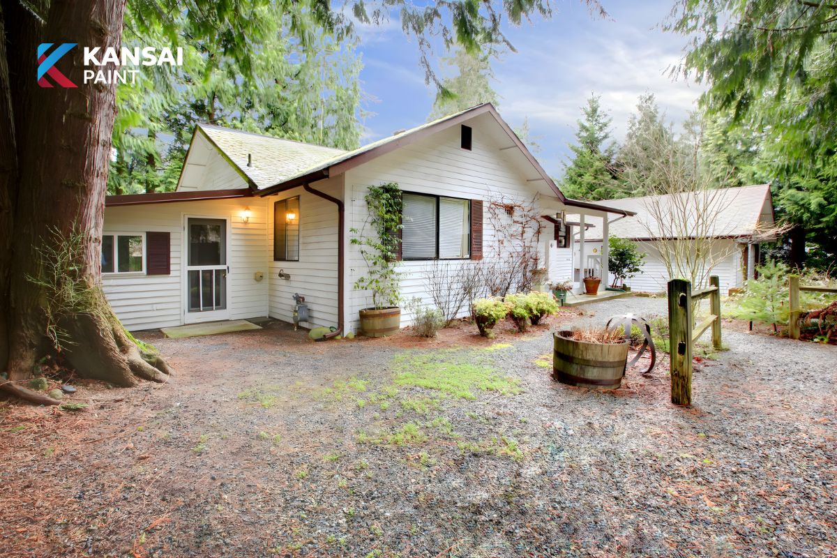 Cách Chọn Màu Sơn Mặt Tiền Nhà Cấp 4 Đẹp