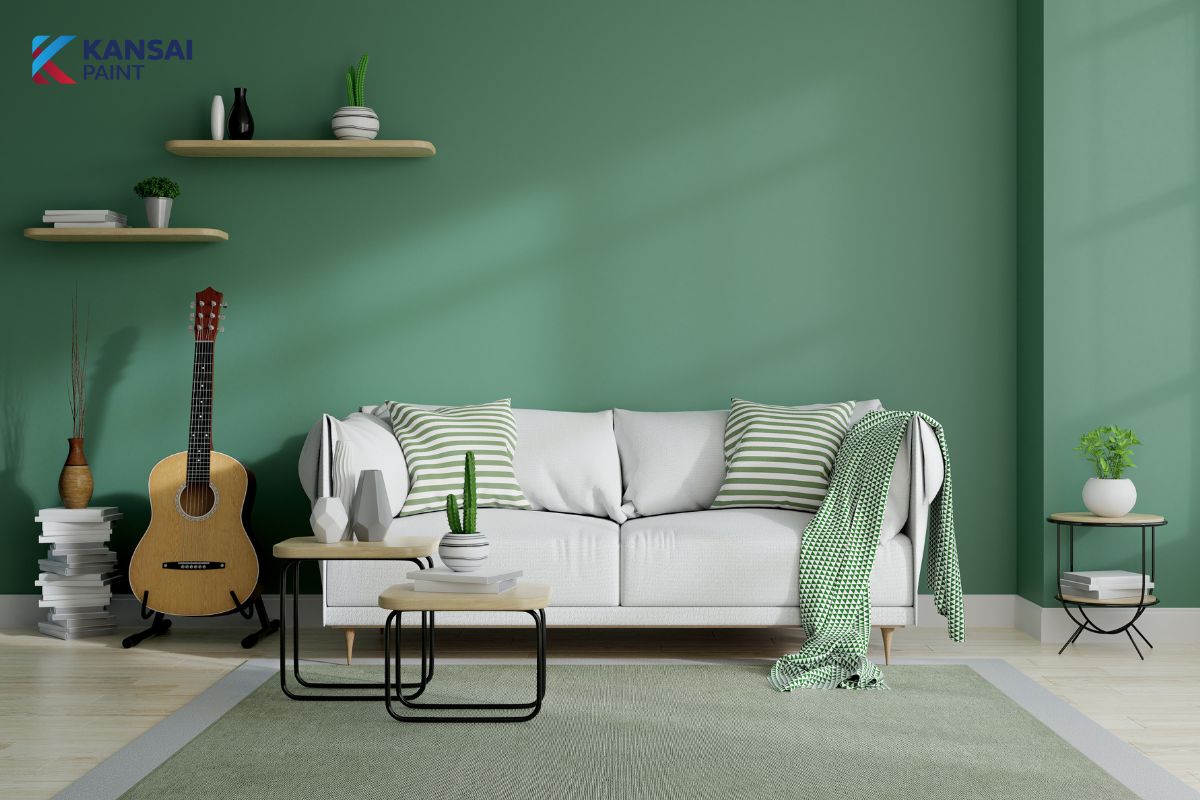 Cách Chọn Màu Sơn Nhà Đẹp