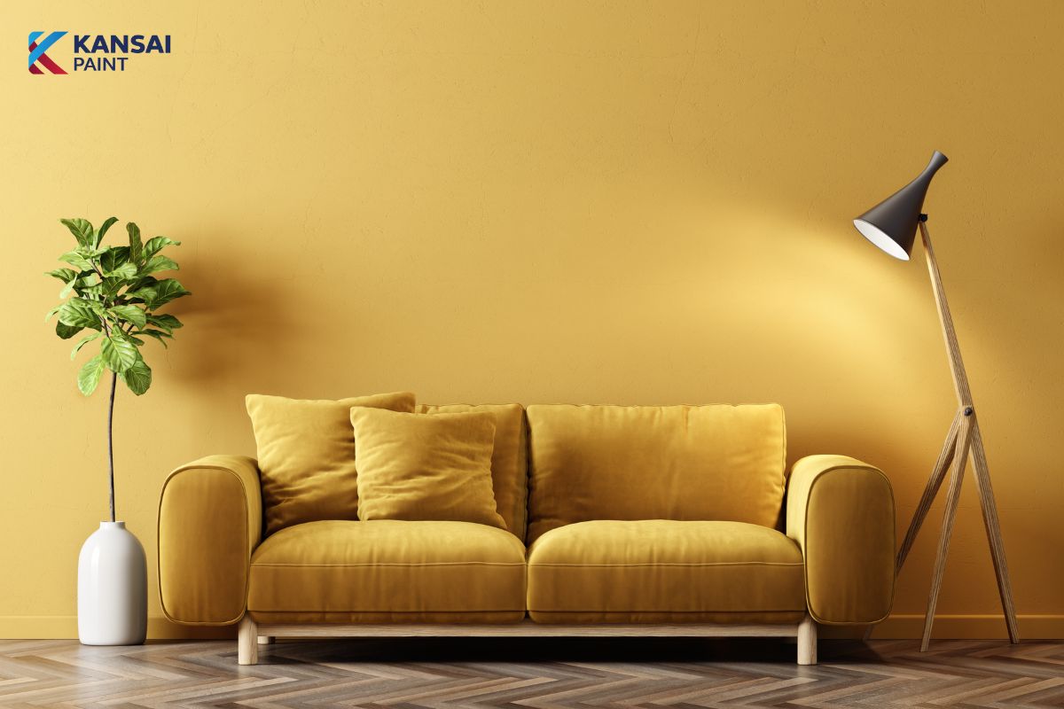 Cách Chọn Màu Sơn Nhà Đẹp