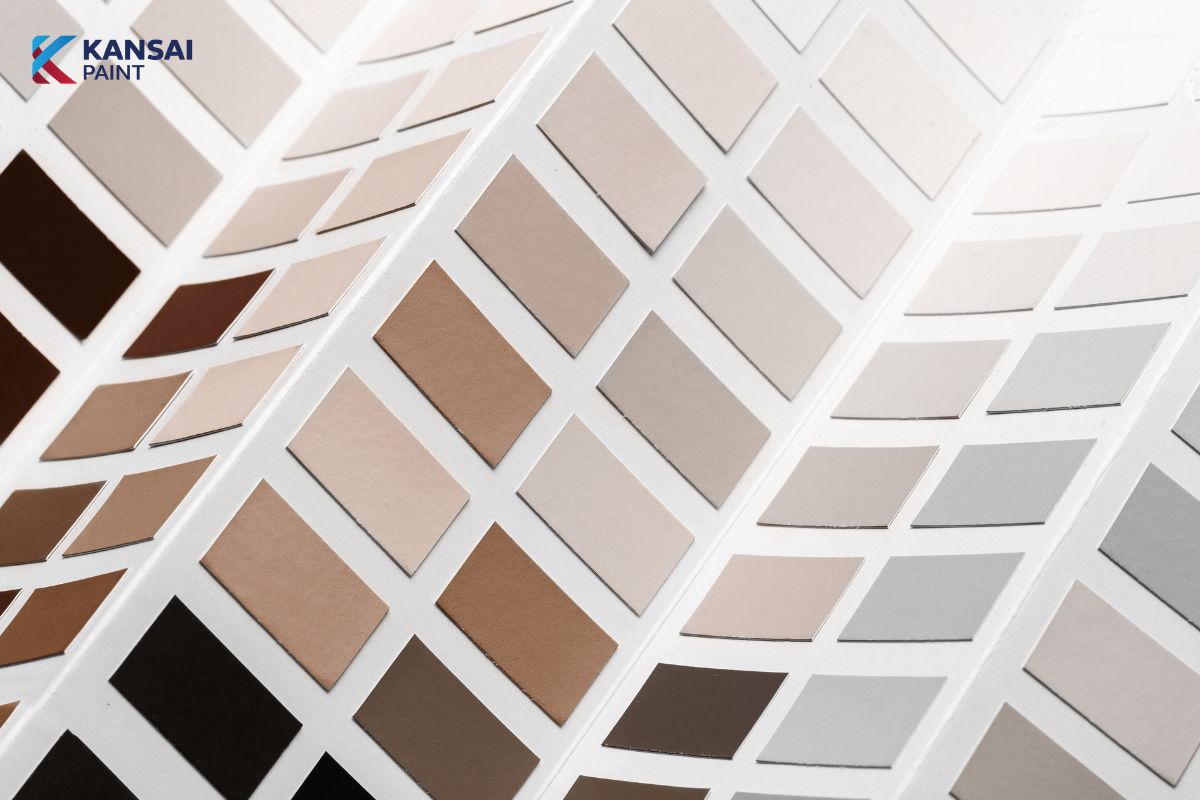 Cách Chọn Màu Sơn Nhà Đẹp