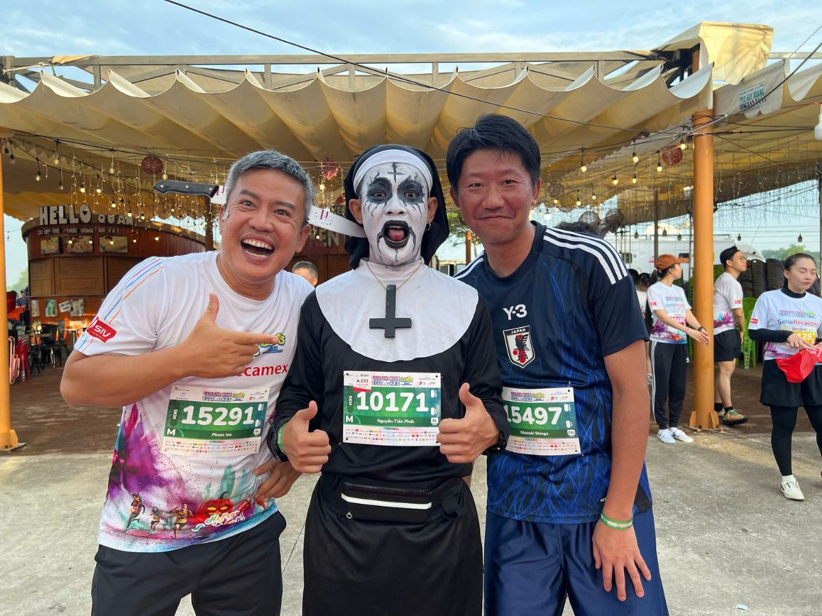 Color Run EcoLakes 2025