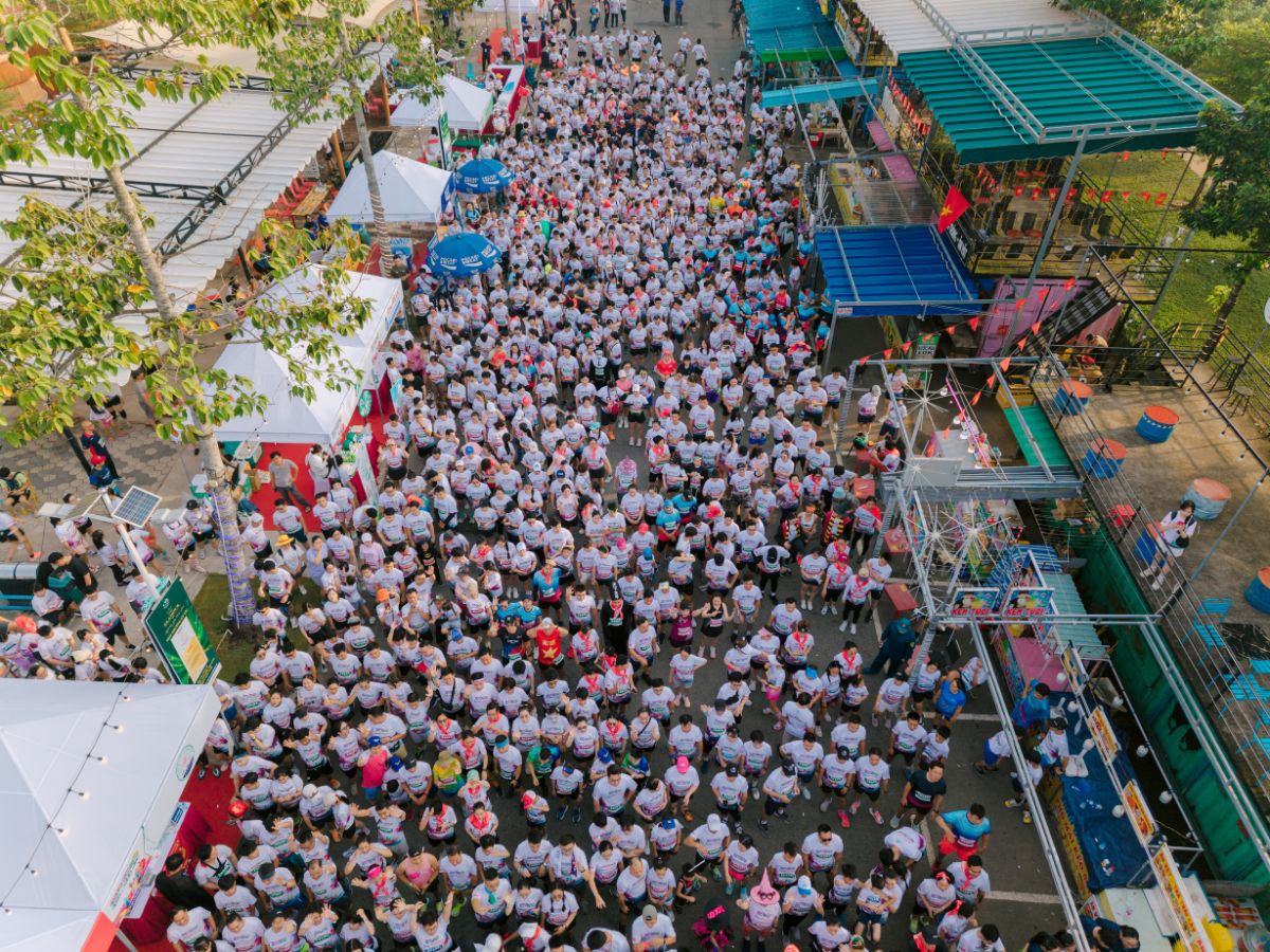 Color Run EcoLakes 2025