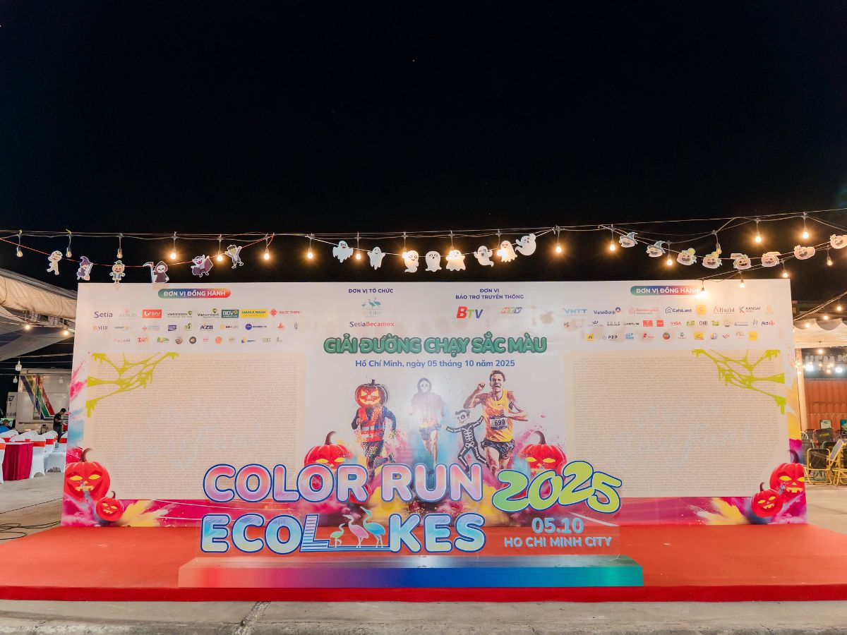 color run ecolakes 2025 15 KANSAI PAINT