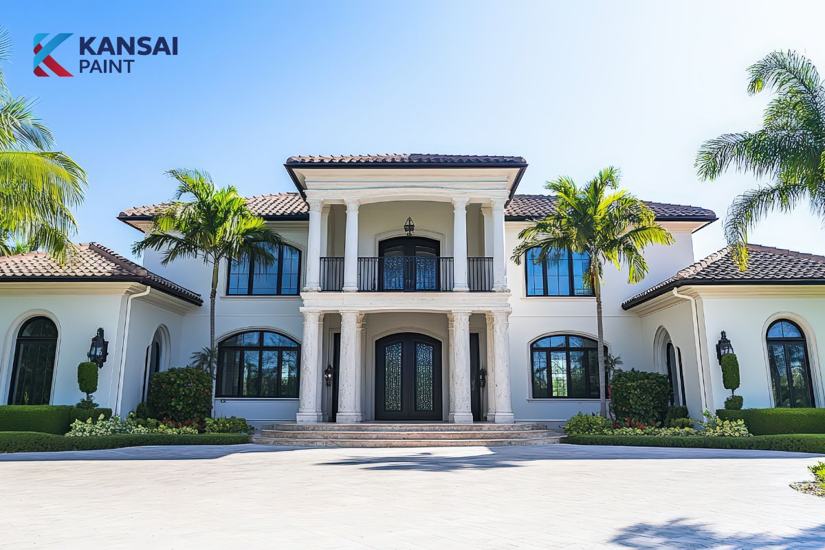 Giá Các Loại Sơn Nhà Tốt Nhất Hiện Nay