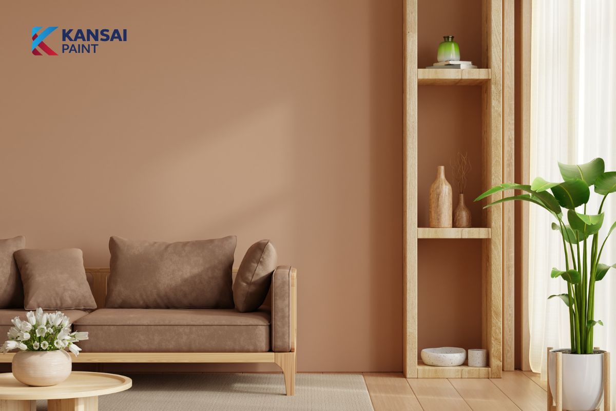 Màu Sơn Nhà Đẹp 2025