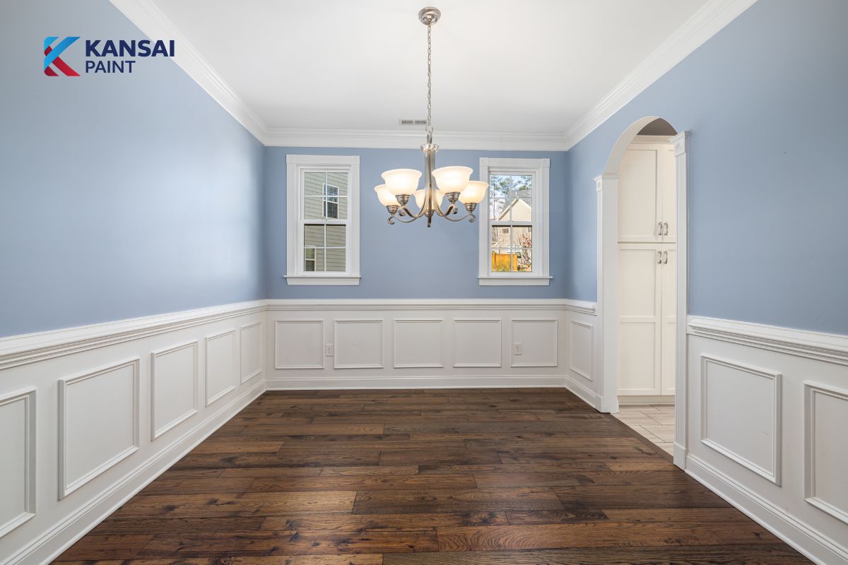 Màu Sơn Nhà Đẹp 2025