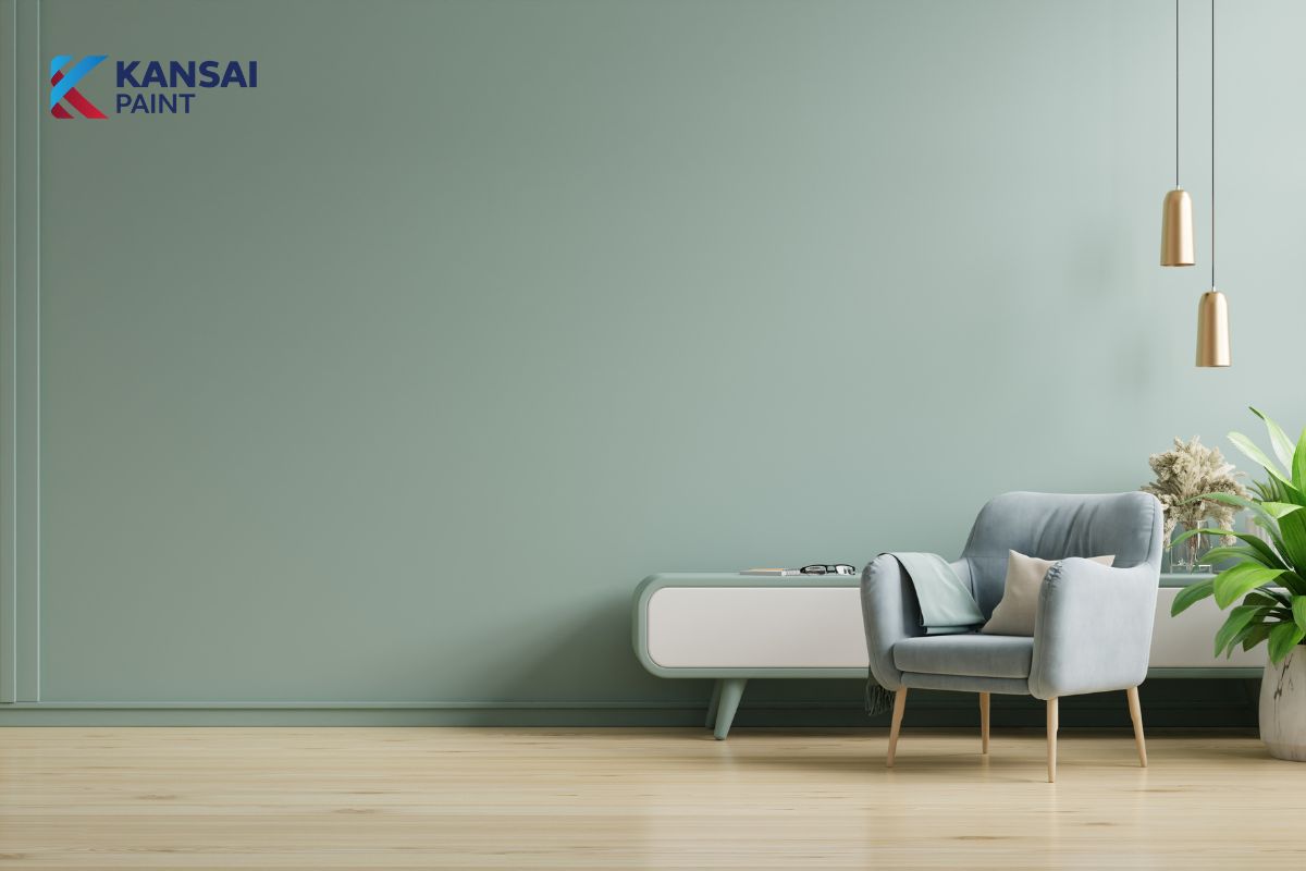 Màu sơn phòng khách đẹp