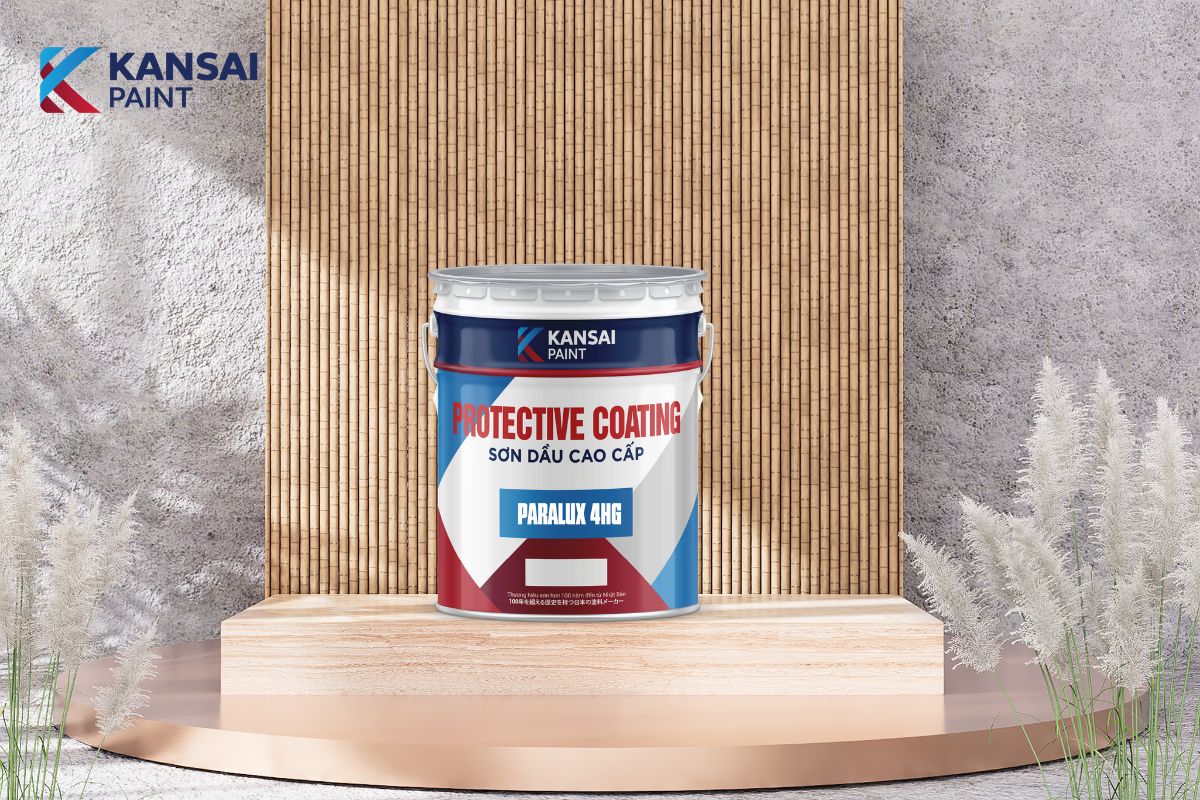 Sơn Epoxy Gốc Dầu Sơn Epoxy Gốc Dầu