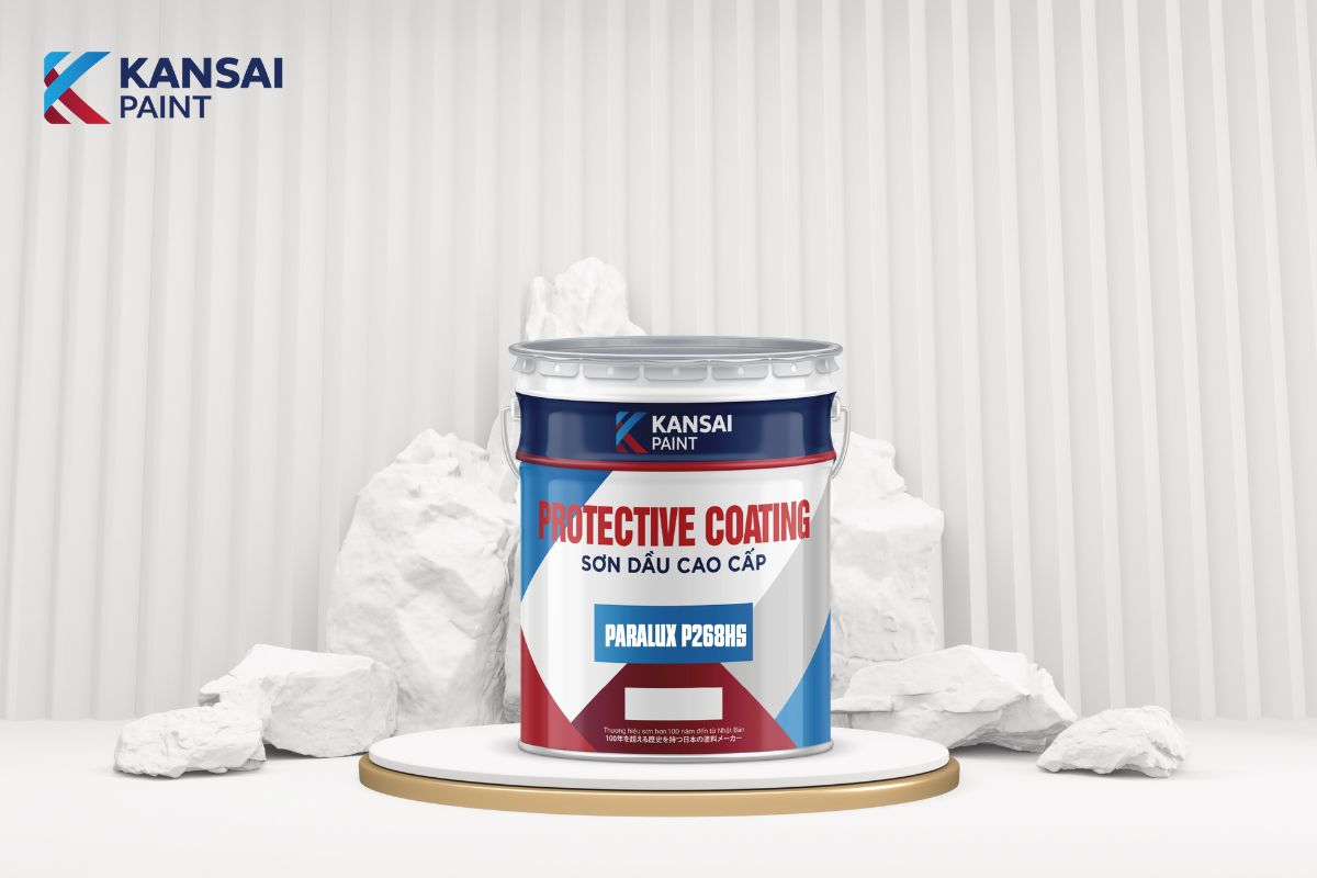 Sơn Epoxy Gốc Dầu Sơn Epoxy Gốc Dầu