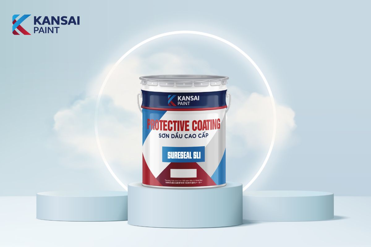 Sơn Epoxy Gốc Dầu Sơn Epoxy Gốc Dầu