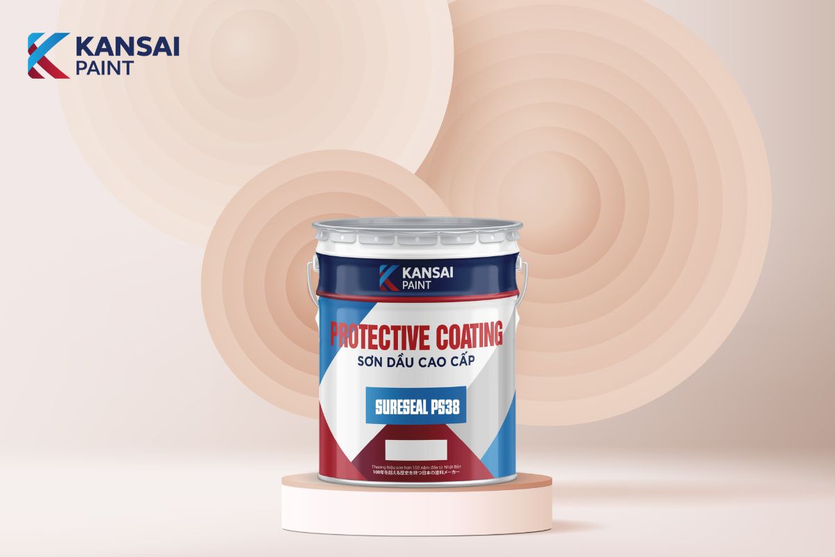 Sơn Epoxy Gốc Dầu Sơn Epoxy Gốc Dầu