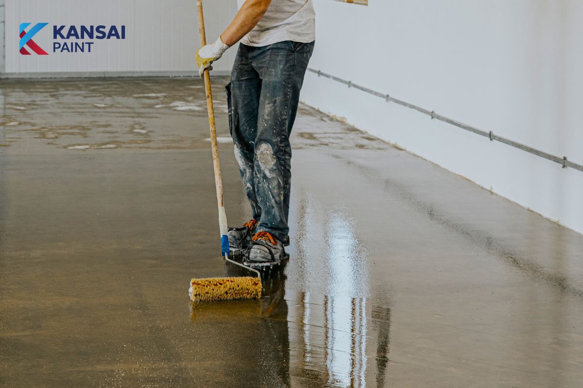Sơn Epoxy Gốc Dầu Sơn Epoxy Gốc Dầu