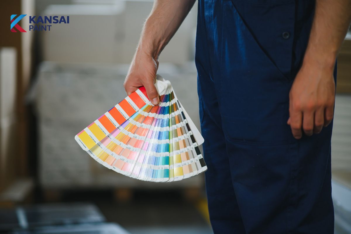 Sơn Nhà Nên Sơn Mấy Lớp