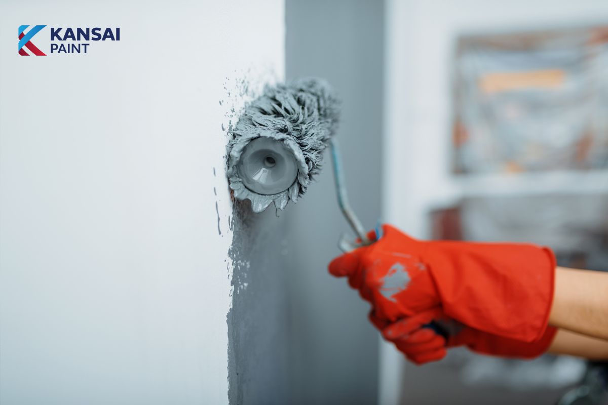 Sơn Nhà Nên Sơn Mấy Lớp