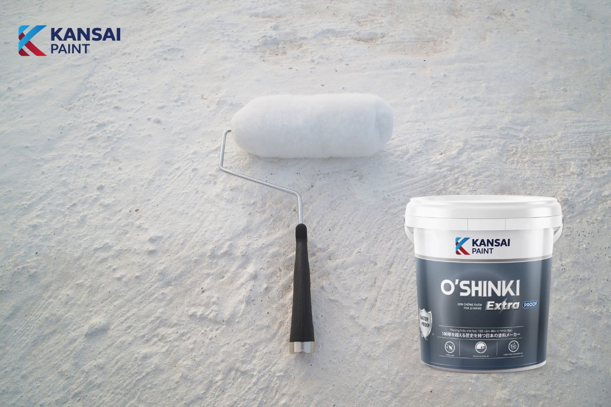 Sơn Nhà Nên Sơn Mấy Lớp