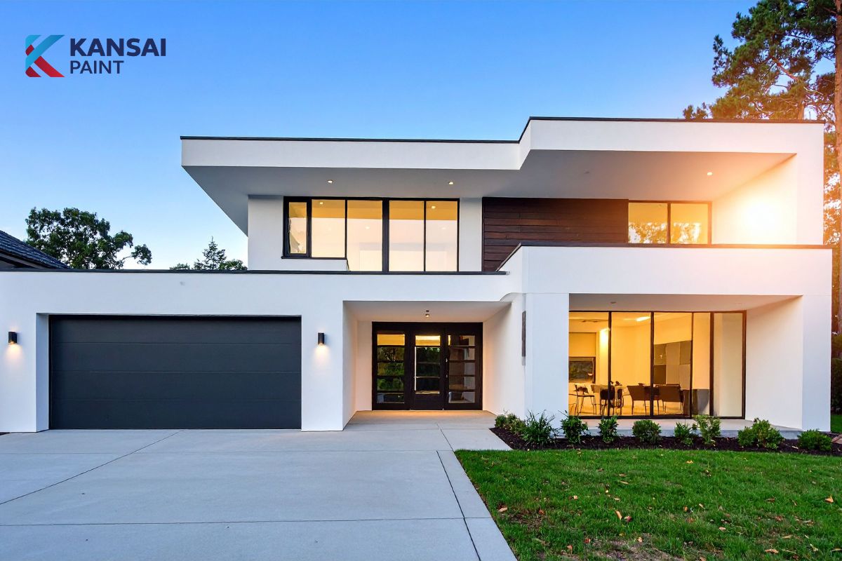 Sơn Nhà Nên Sơn Mấy Lớp