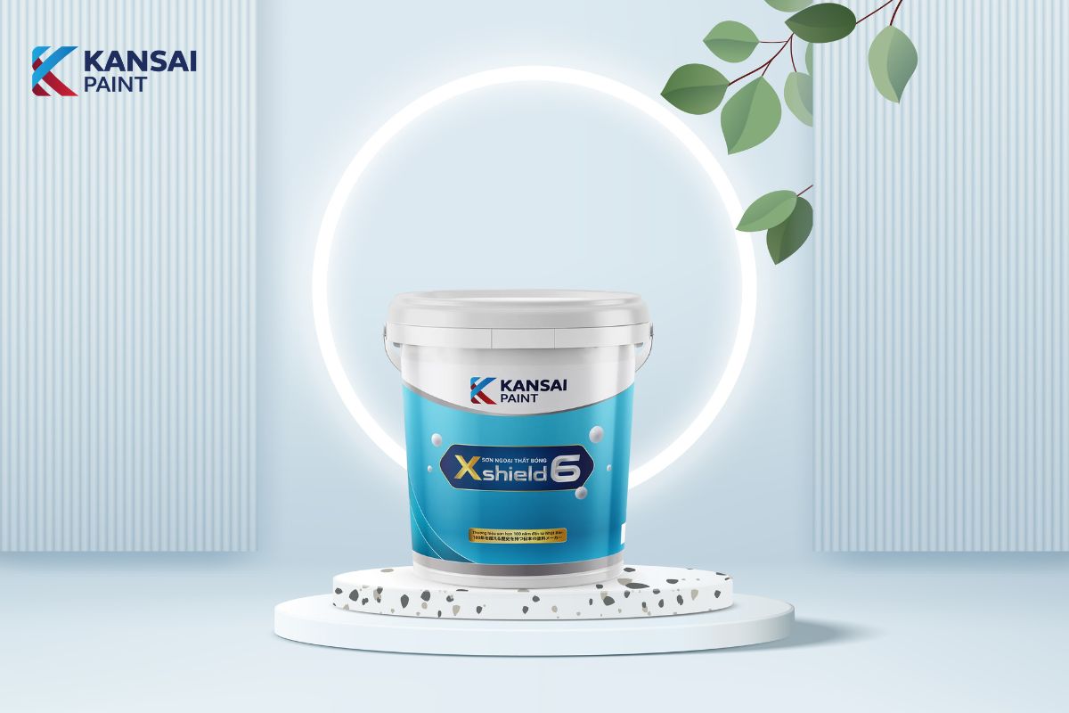 Sơn Nước Ngoài Trời Loại Nào Tốt Nhất Sơn Nước Ngoài Trời Loại Nào Tốt Nhất