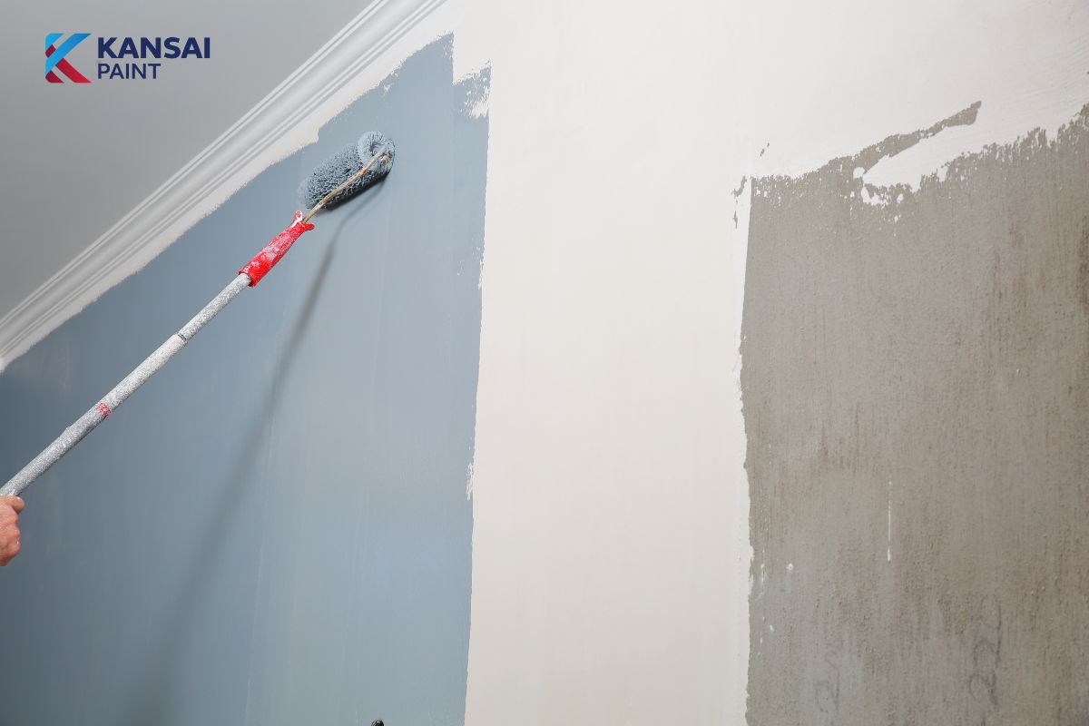 Bả Tường Sau Bao Lâu Thì Sơn Được Bả Tường Sau Bao Lâu Thì Sơn Được