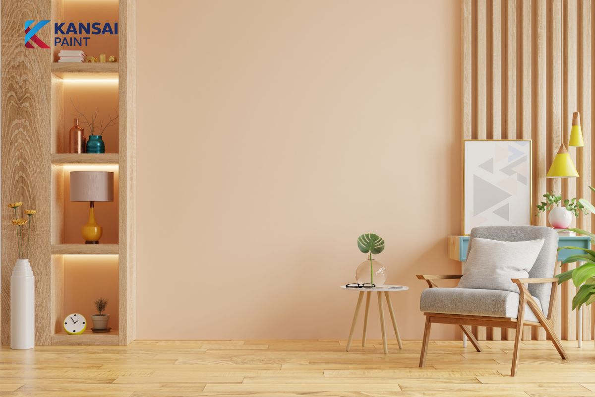 Bảng Màu Sơn Nhà Mệnh Thổ