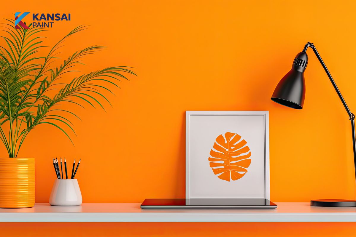 Bảng Màu Sơn Nhà Mệnh Thổ