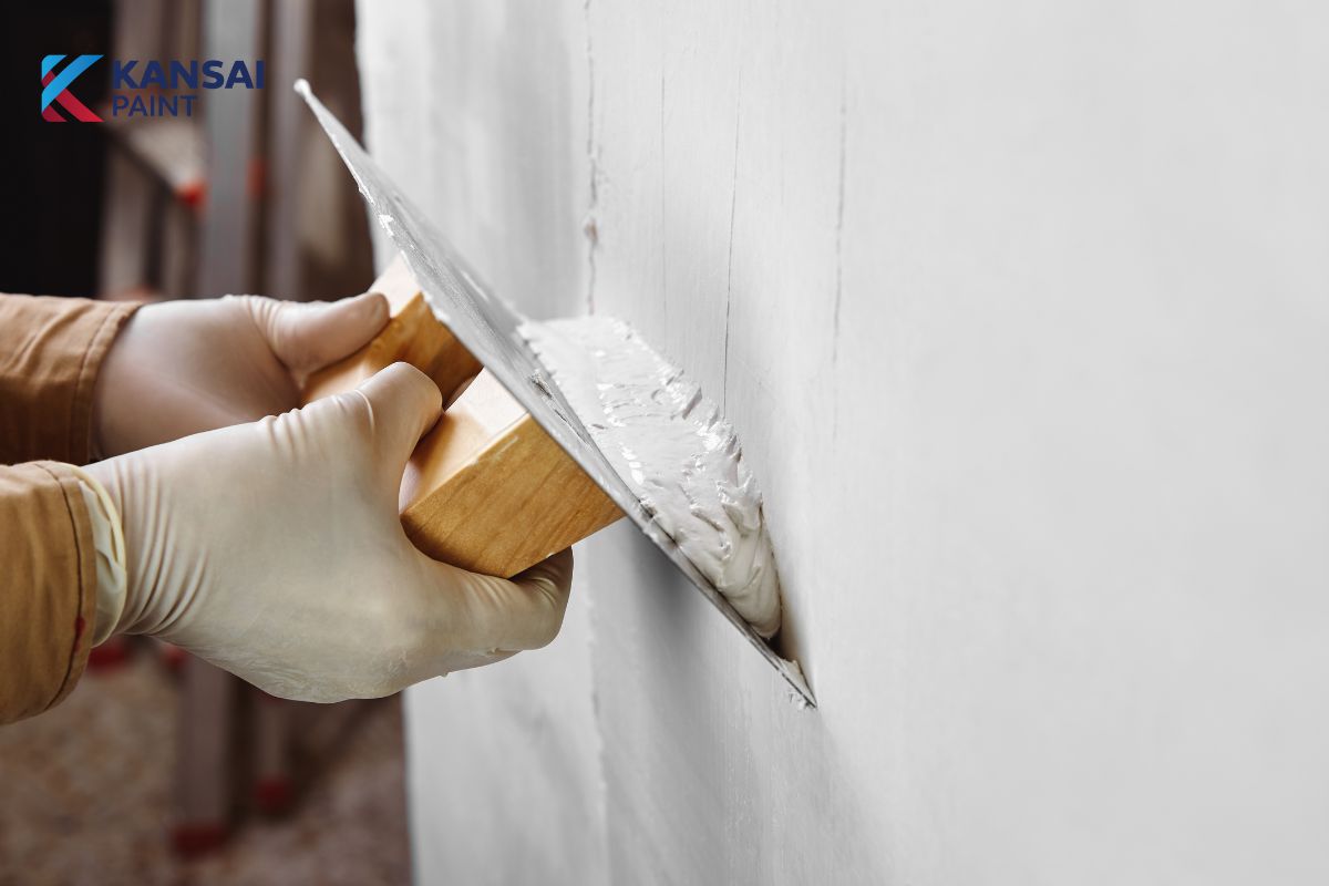 Cách Trát Tường Không Bị Nứt Cách Trát Tường Không Bị Nứt