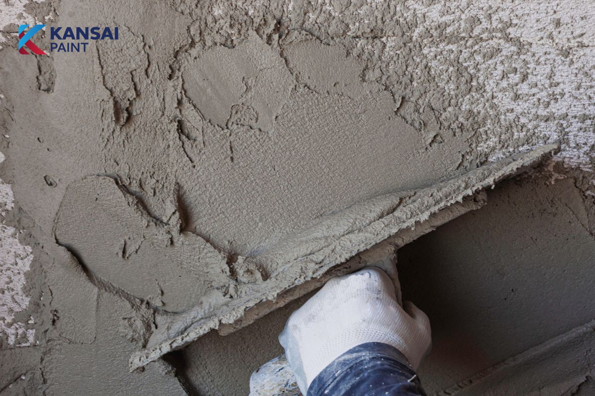 Cách Trát Tường Không Bị Nứt Cách Trát Tường Không Bị Nứt
