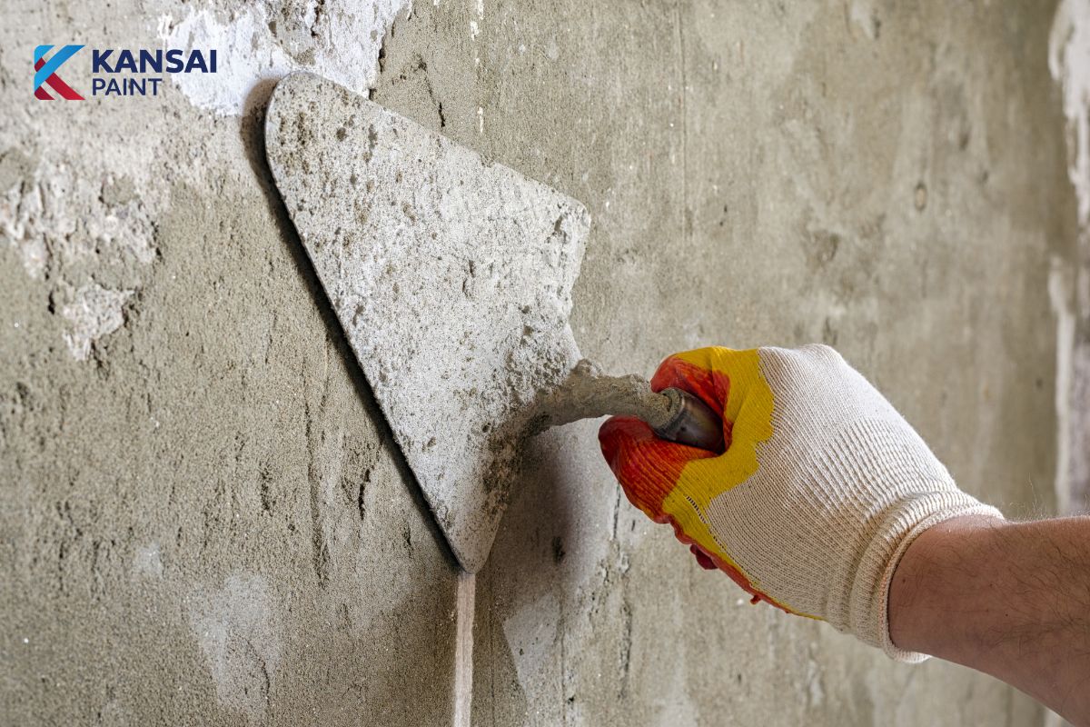 Cách Trát Tường Không Bị Nứt Cách Trát Tường Không Bị Nứt