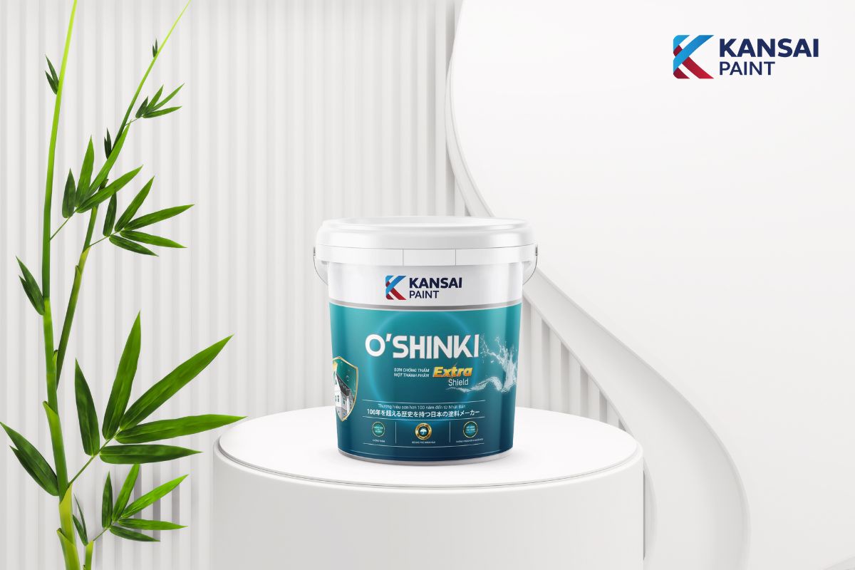 Nên Sơn Chống Thấm Hay Đóng Tôn