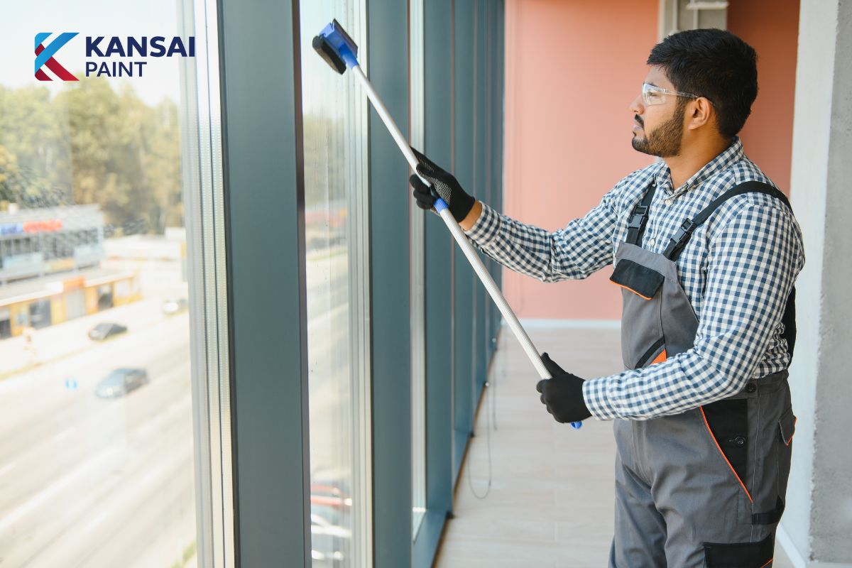 Nhà Có Trẻ Sơ Sinh Có Nên Sơn Nhà Không