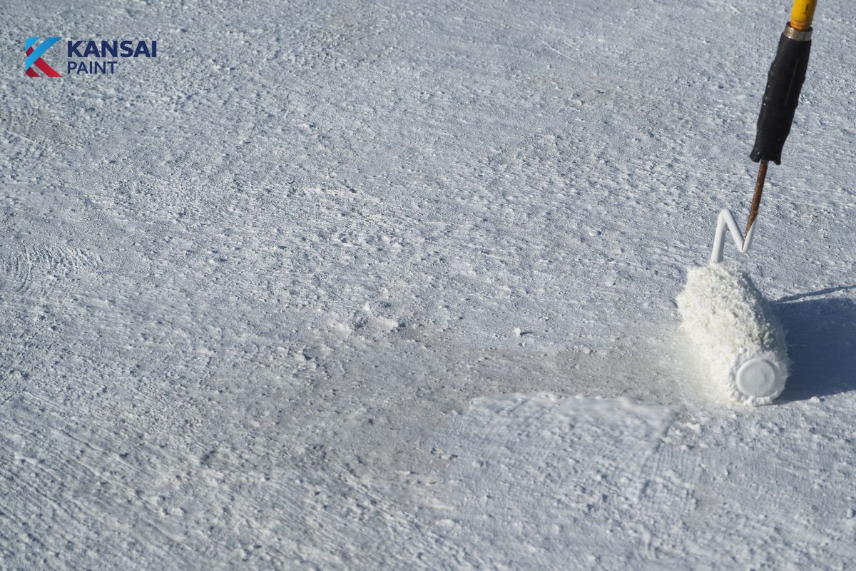  Sơn Chống Thấm Ngoài Trời Loại Nào Tốt Nhất