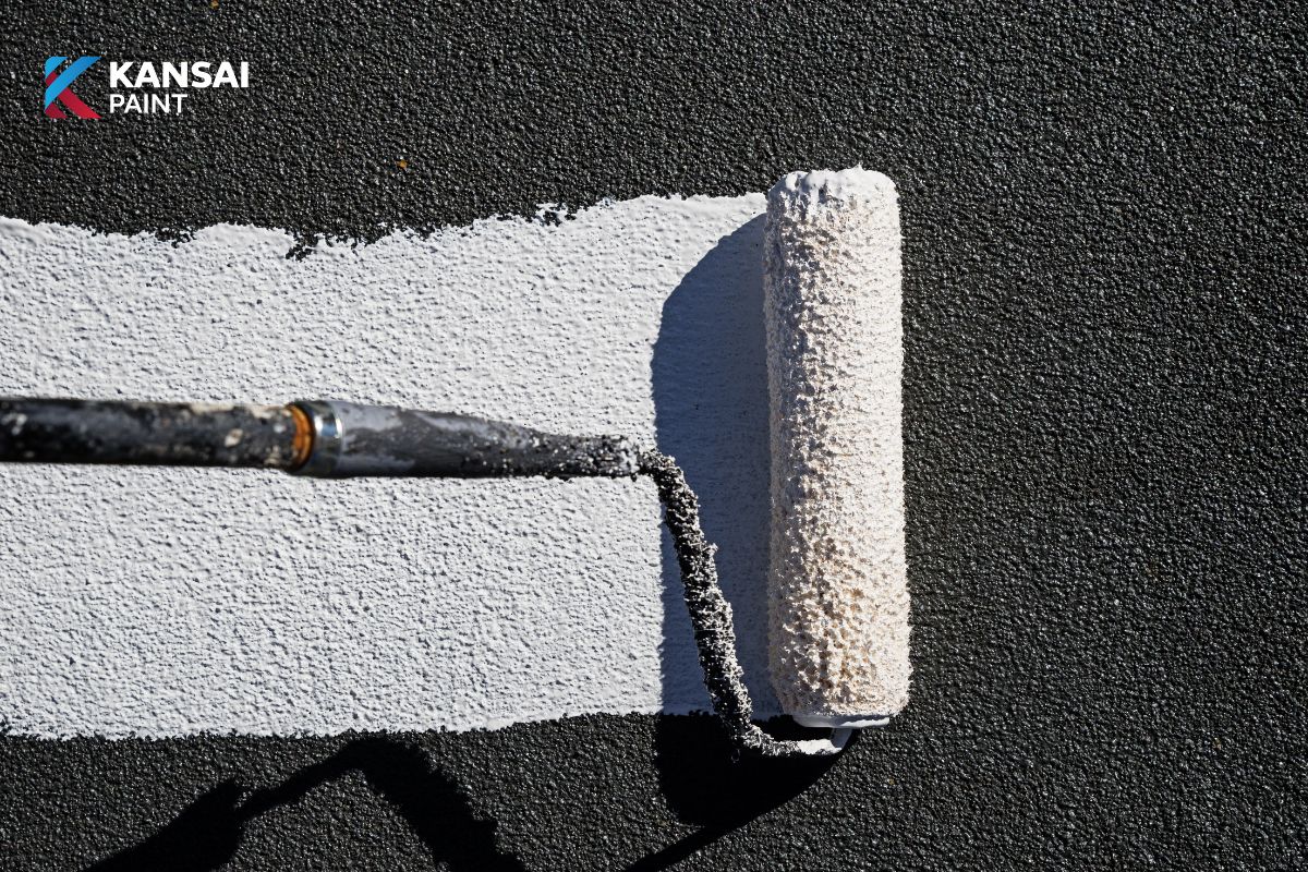  Sơn Chống Thấm Ngoài Trời Loại Nào Tốt Nhất