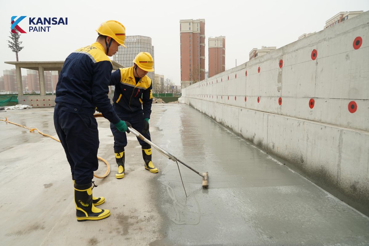  Sơn Chống Thấm Ngoài Trời Loại Nào Tốt Nhất