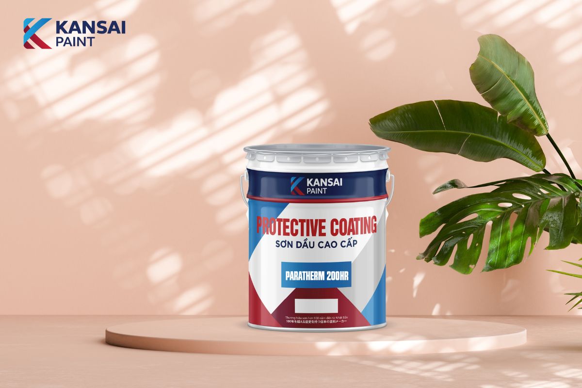 Sơn Dầu Cao Cấp Sơn Dầu Cao Cấp