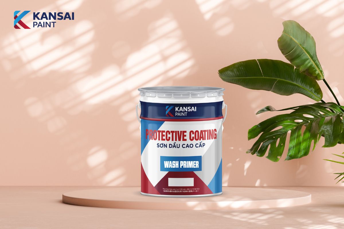 Sơn Dầu Cao Cấp Sơn Dầu Cao Cấp