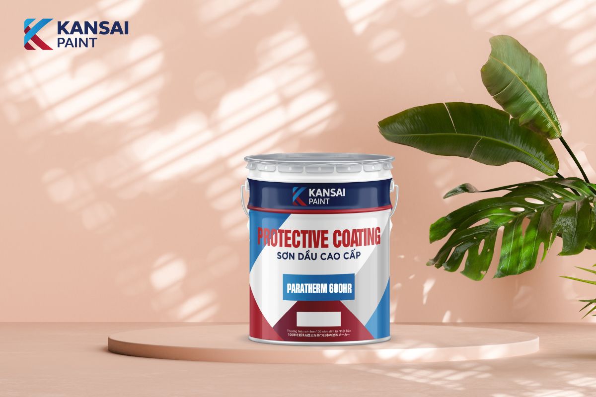 Sơn Dầu Cao Cấp Sơn Dầu Cao Cấp