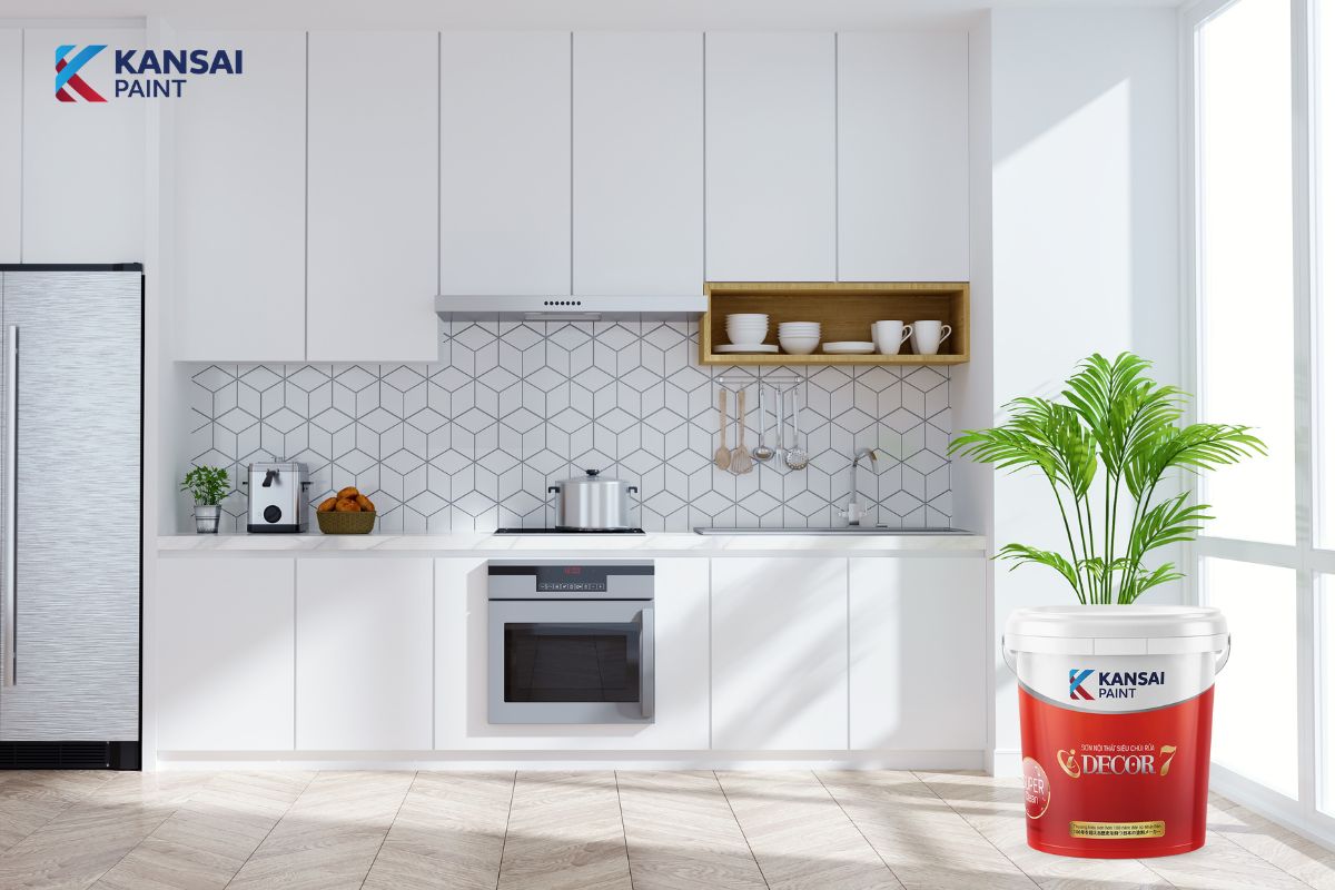 Sơn Nước Loại Nào Tốt Sơn Nước Loại Nào Tốt