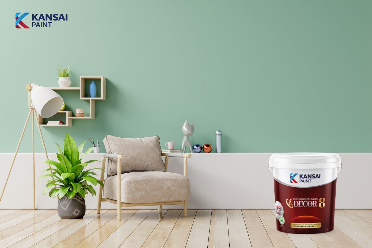 Sơn Nước Loại Nào Tốt Sơn Nước Loại Nào Tốt