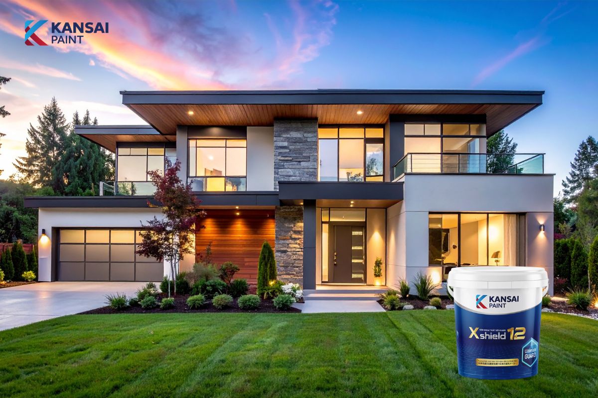 Sơn Nước Loại Nào Tốt Sơn Nước Loại Nào Tốt