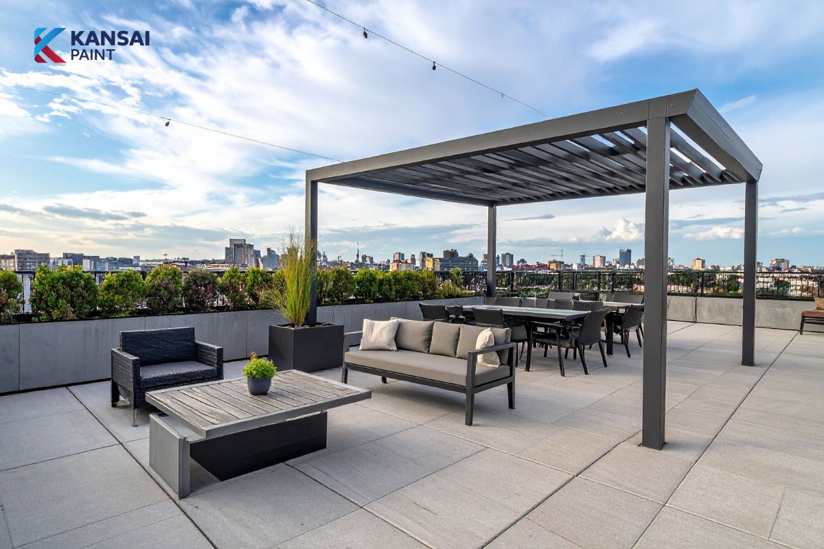 Sơn Nước Loại Nào Tốt Sơn Nước Loại Nào Tốt