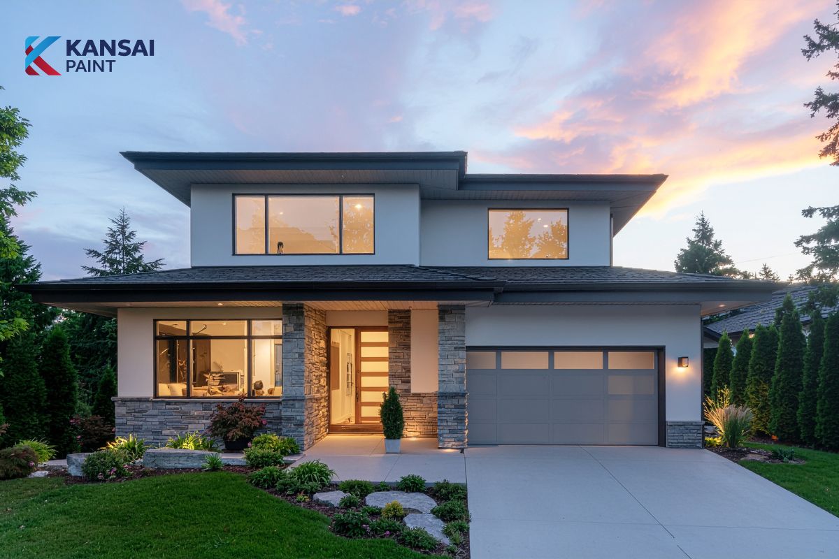 Sơn Nước Ngoài Trời Loại Nào Tốt Nhất Sơn Nước Ngoài Trời Loại Nào Tốt Nhất