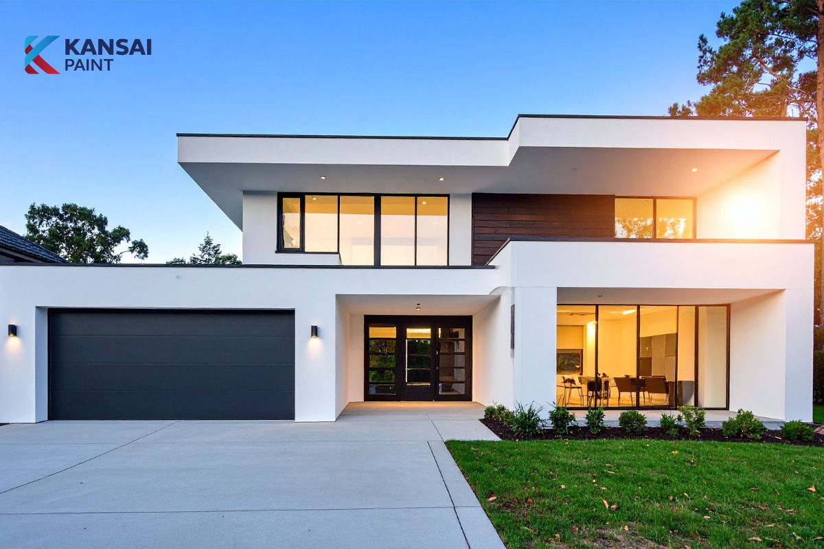 Sơn Nước Ngoài Trời Loại Nào Tốt Nhất Sơn Nước Ngoài Trời Loại Nào Tốt Nhất