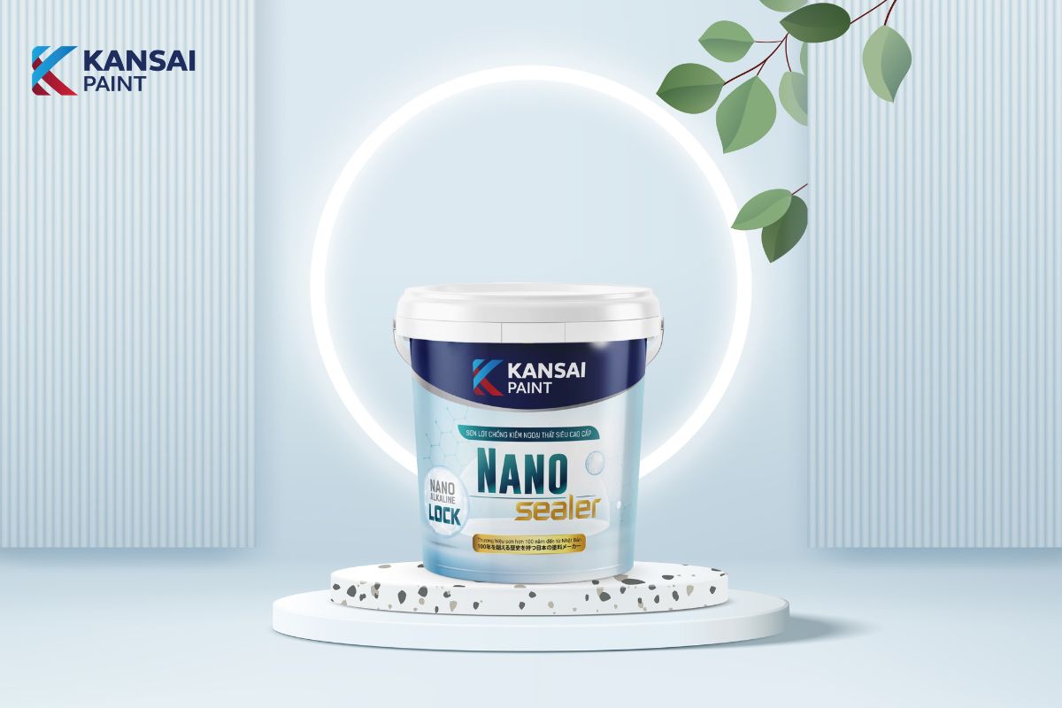 Sơn Nước Ngoài Trời Loại Nào Tốt Nhất Sơn Nước Ngoài Trời Loại Nào Tốt Nhất