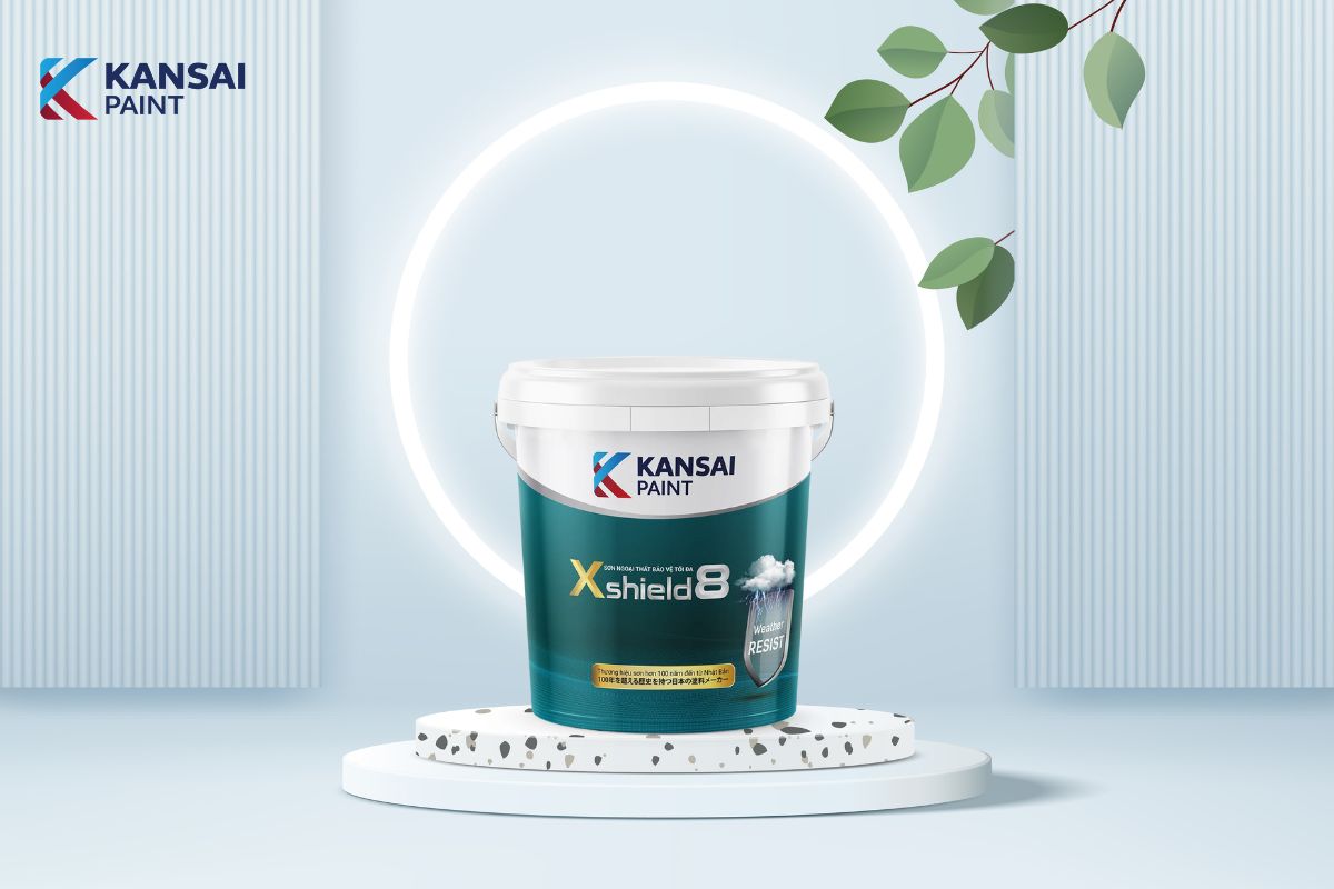 Sơn Nước Ngoài Trời Loại Nào Tốt Nhất Sơn Nước Ngoài Trời Loại Nào Tốt Nhất