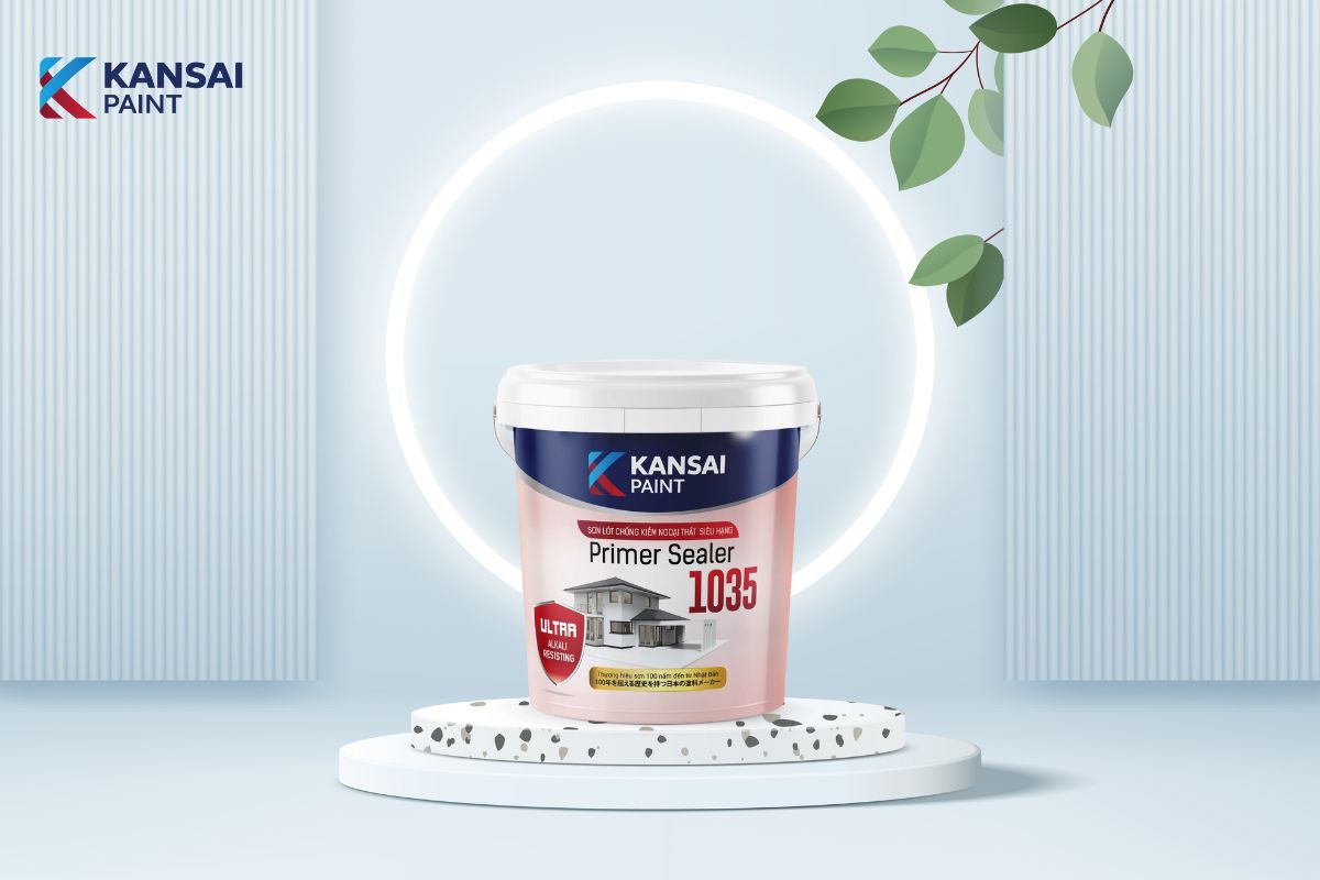 Sơn Nước Ngoài Trời Loại Nào Tốt Nhất Sơn Nước Ngoài Trời Loại Nào Tốt Nhất